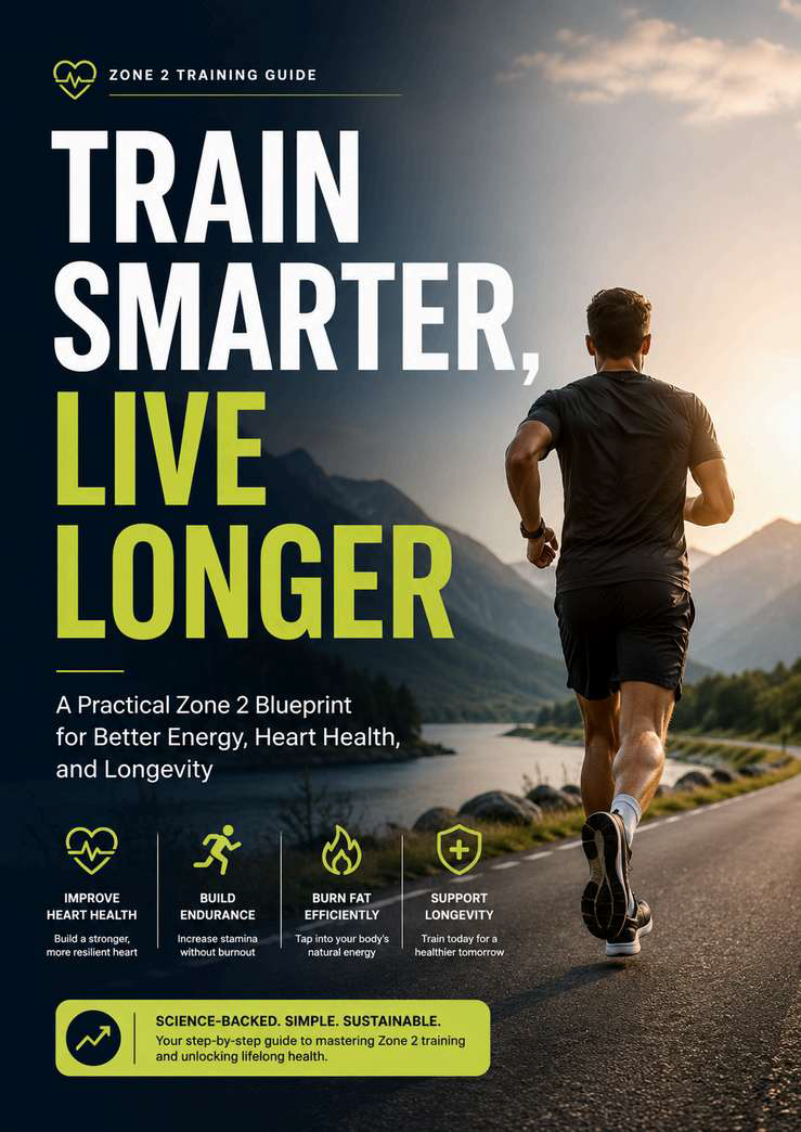 Train Smarter, Live Longer - PDF